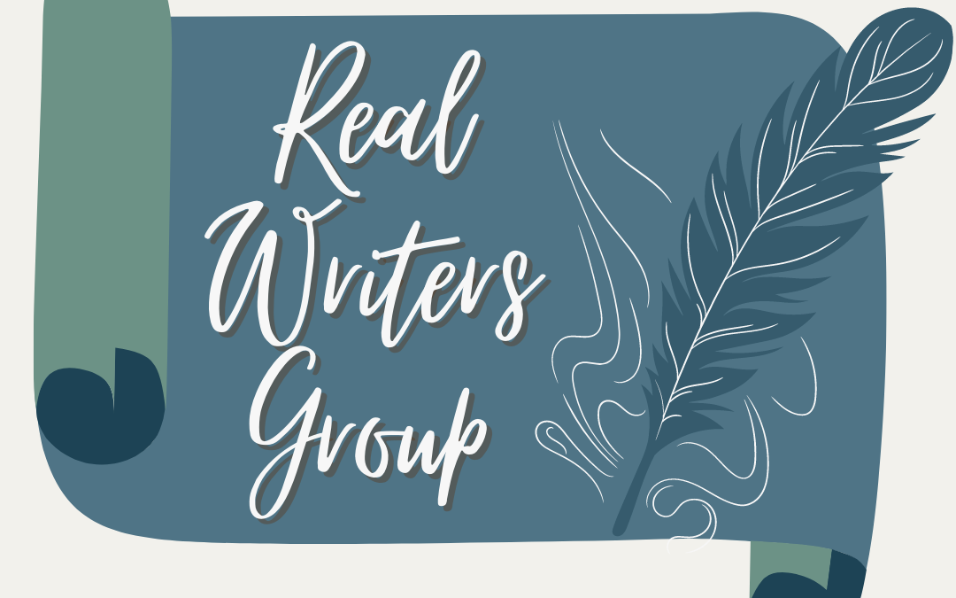 Real Writers Group Logo