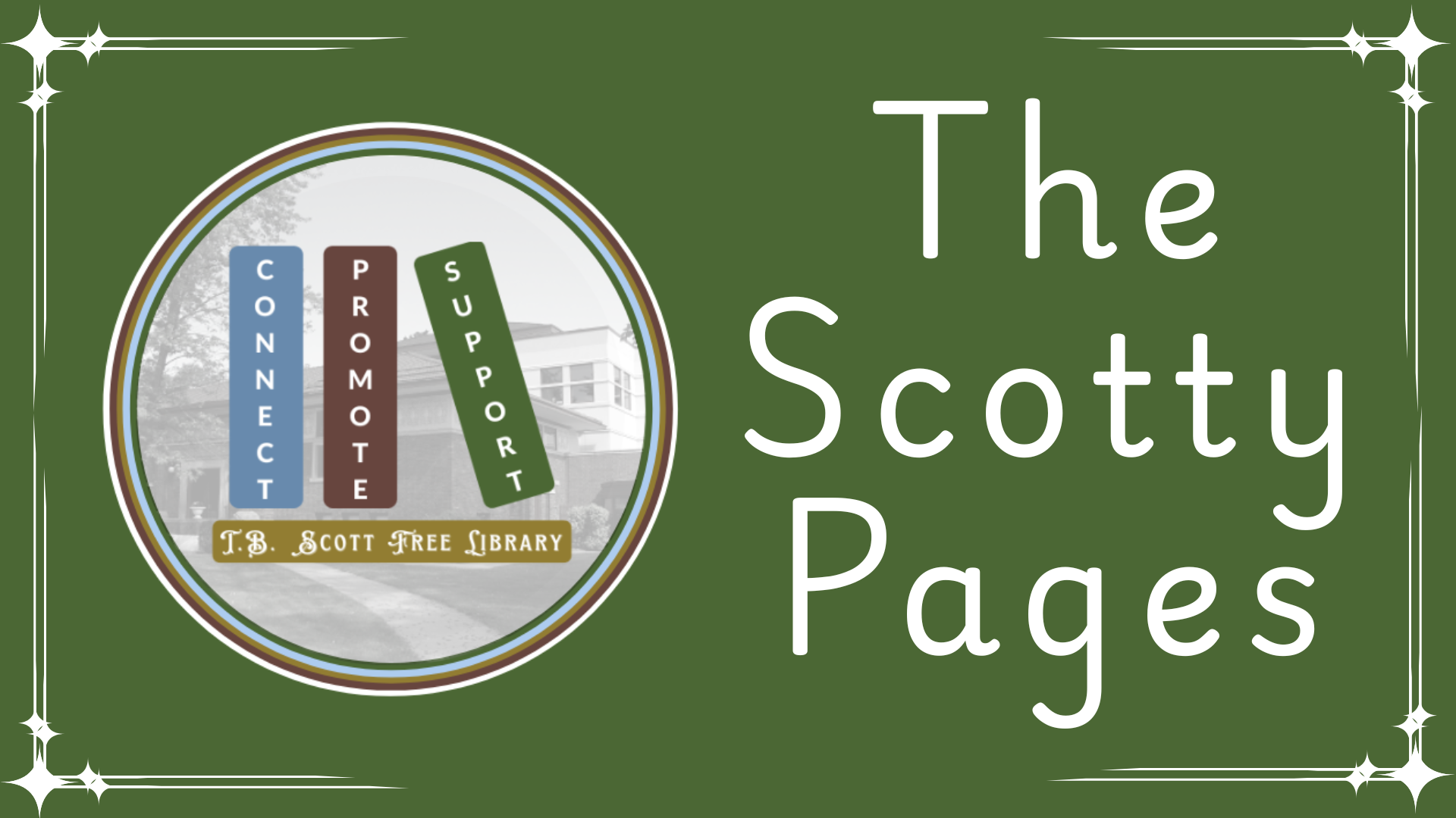The Scotty Pages